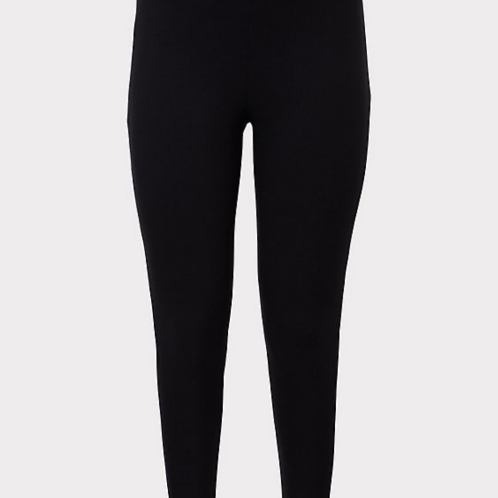 Torrid Black Leggings